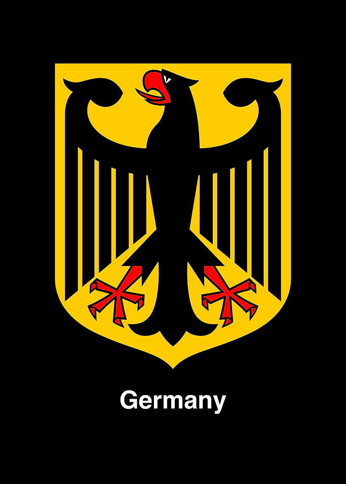 German Coat of Arms