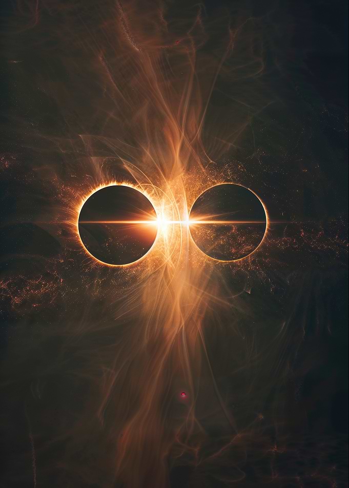 Twin Eclipse