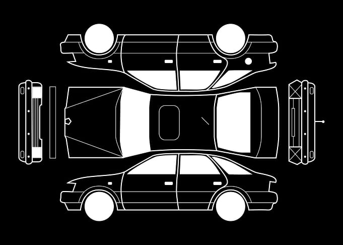 Car Blueprint