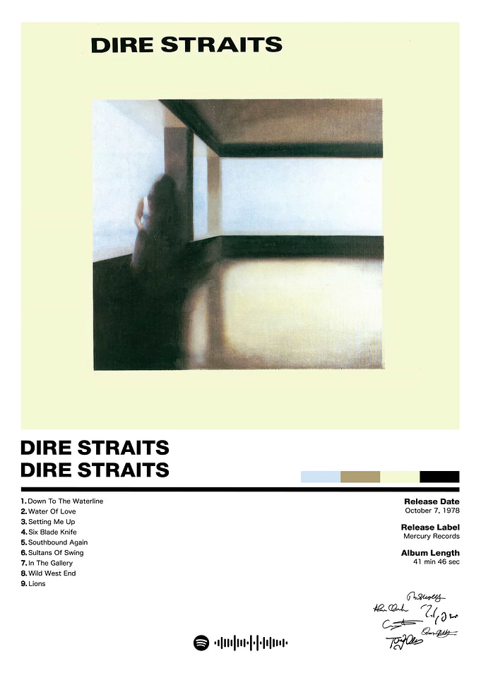 Dire Straits Album