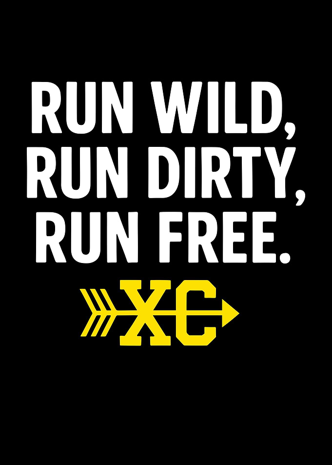 Run Wild, Run Dirty, Run Free