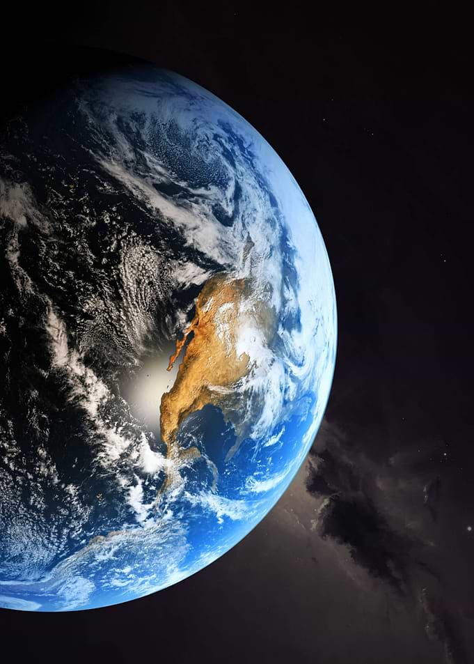 Earth from Space