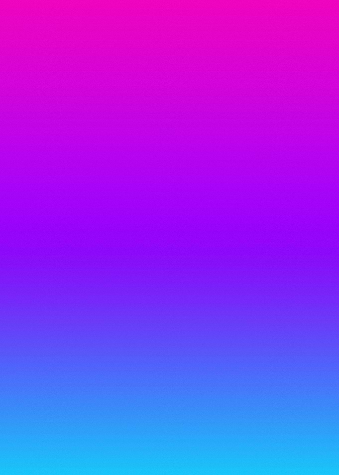Pink, Purple, and Blue Gradient