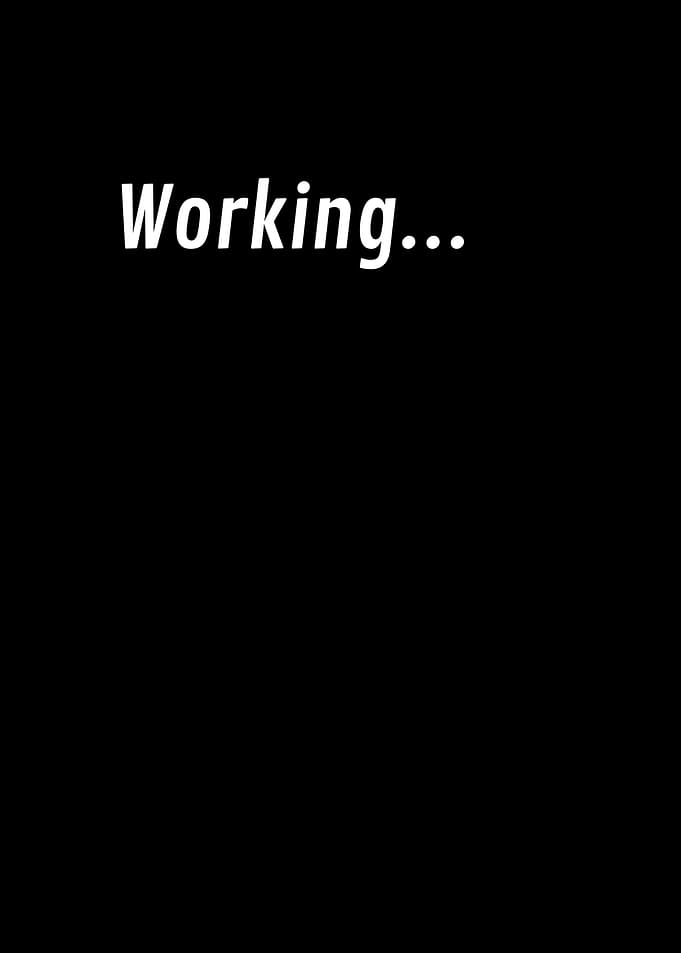 Working...