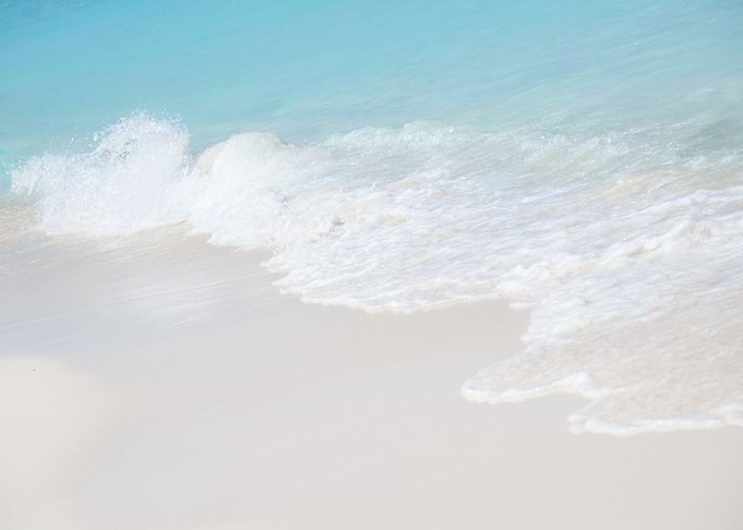 Soft Caribbean Sea Breeze 1