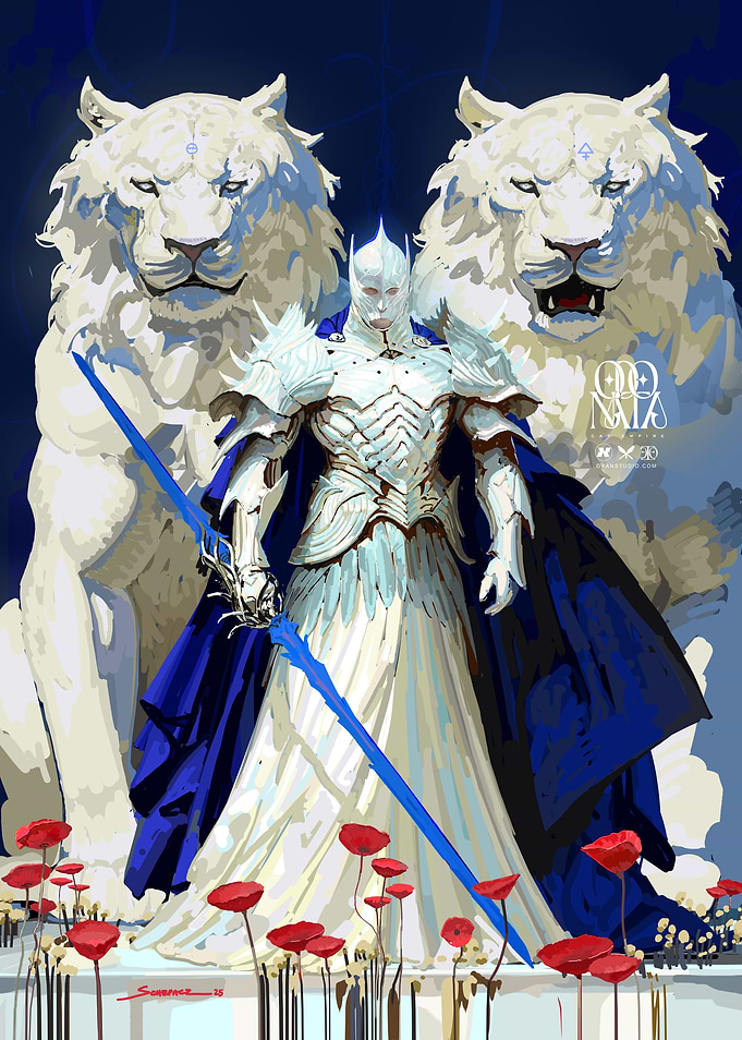 Solandir of the Silver Flame