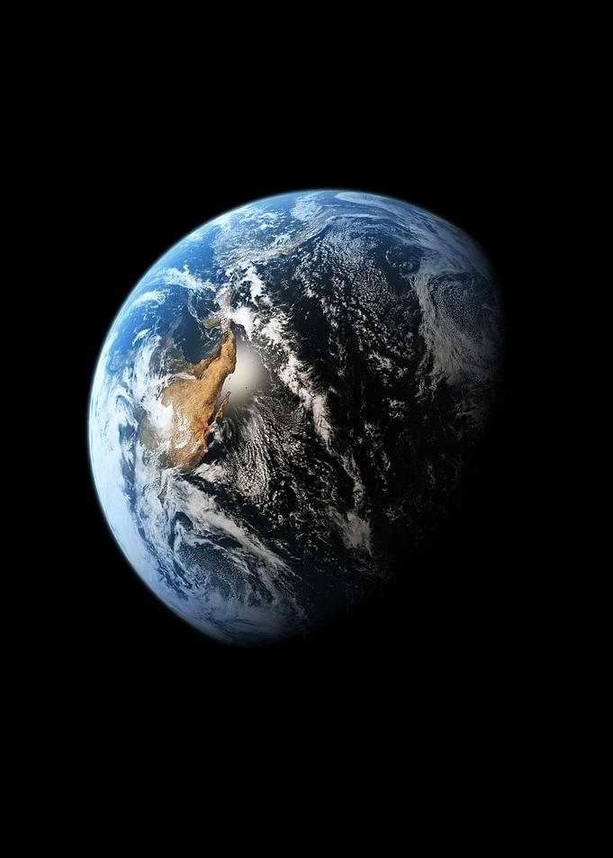 Earth from Space