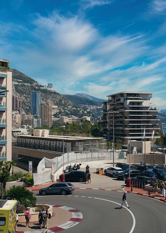 Panoramic View of Monte Carlo