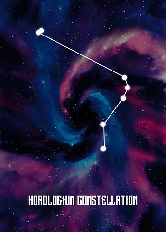 Horologium Constellation