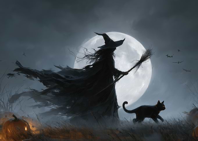 All Hallow's Eve