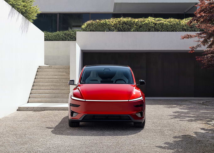tesla model y