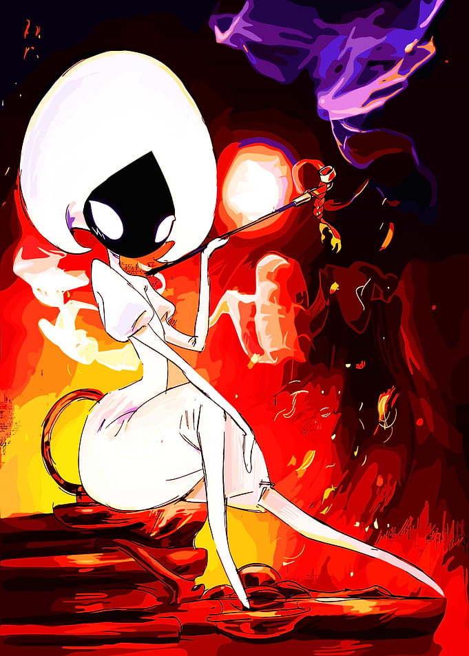Silksong
