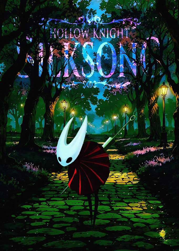 Hollow Knight: Silksong - Hornet