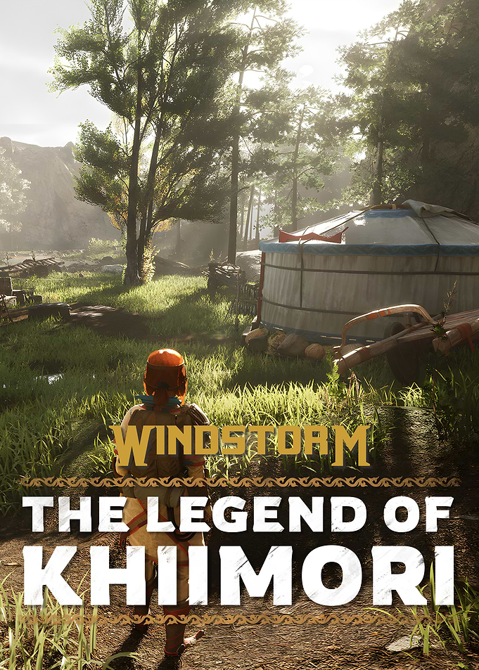 Windstorm: The Legend of Khiimori