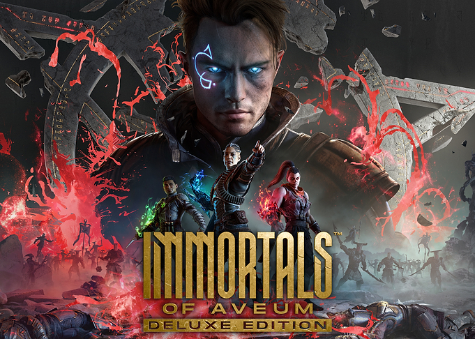 immortals of aveum deluxe edition