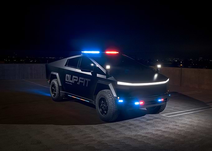 tesla cybertruck