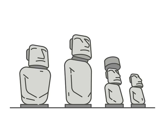 Ahu-Tongariki