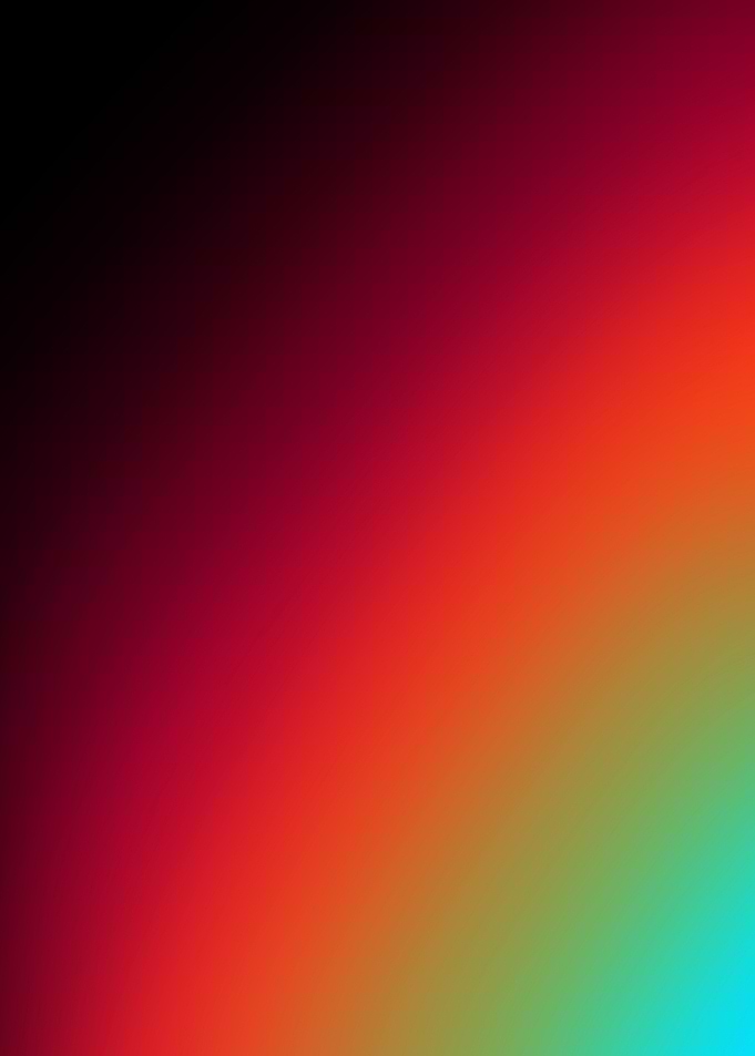 Gradient of Colors