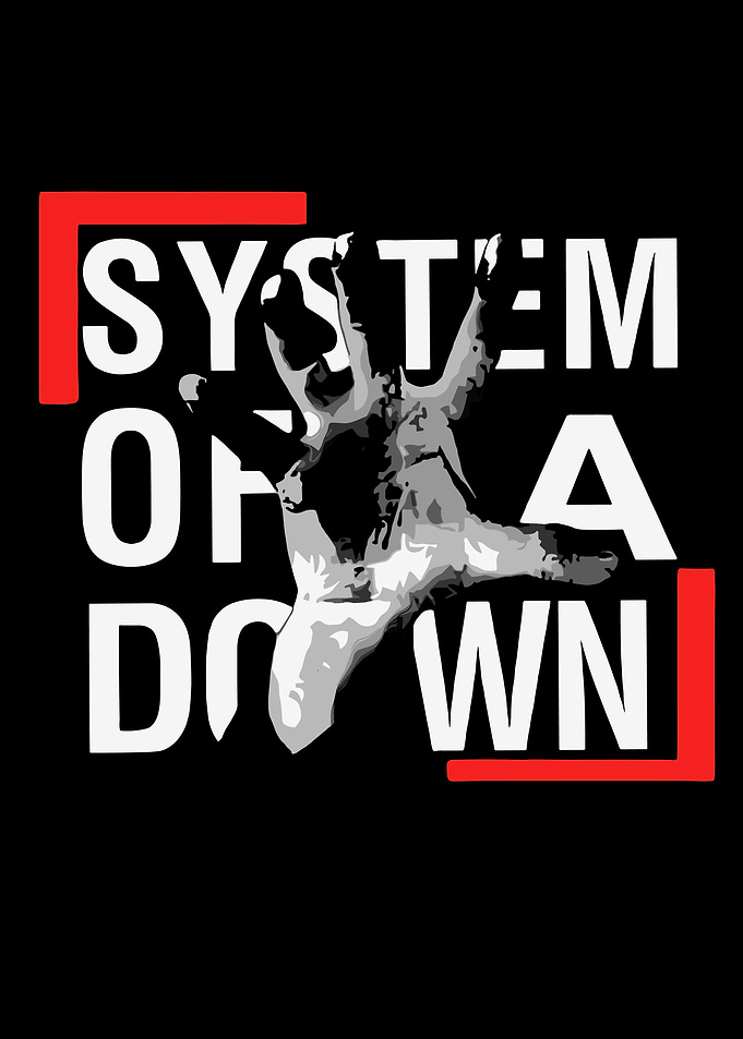 System of a Down Album Art