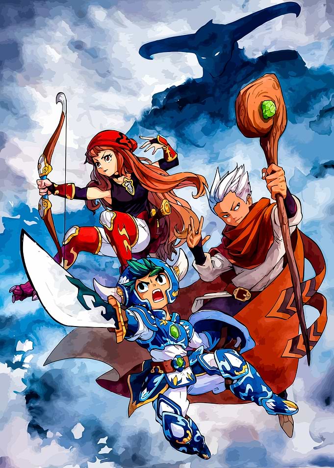 Astalon Team Ready for Battle