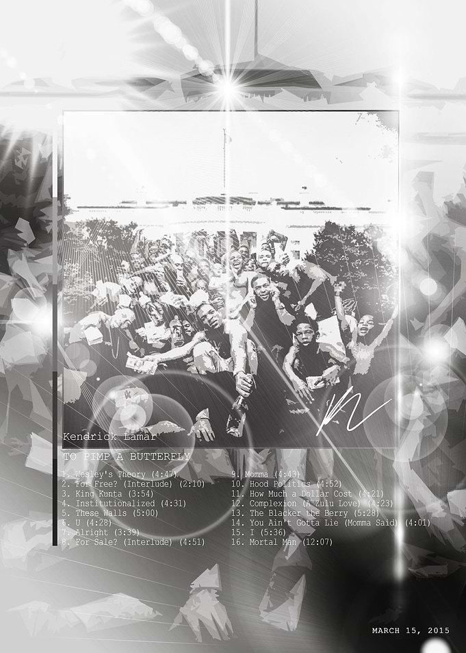 Kendrick Lamar