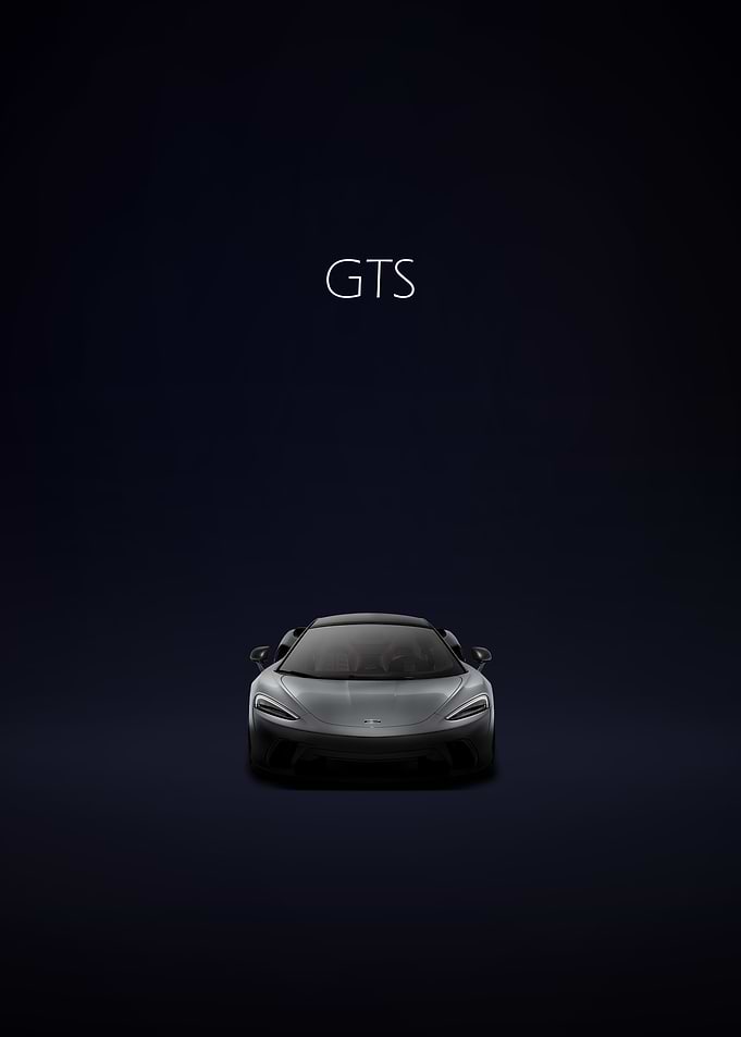 McLaren GTS