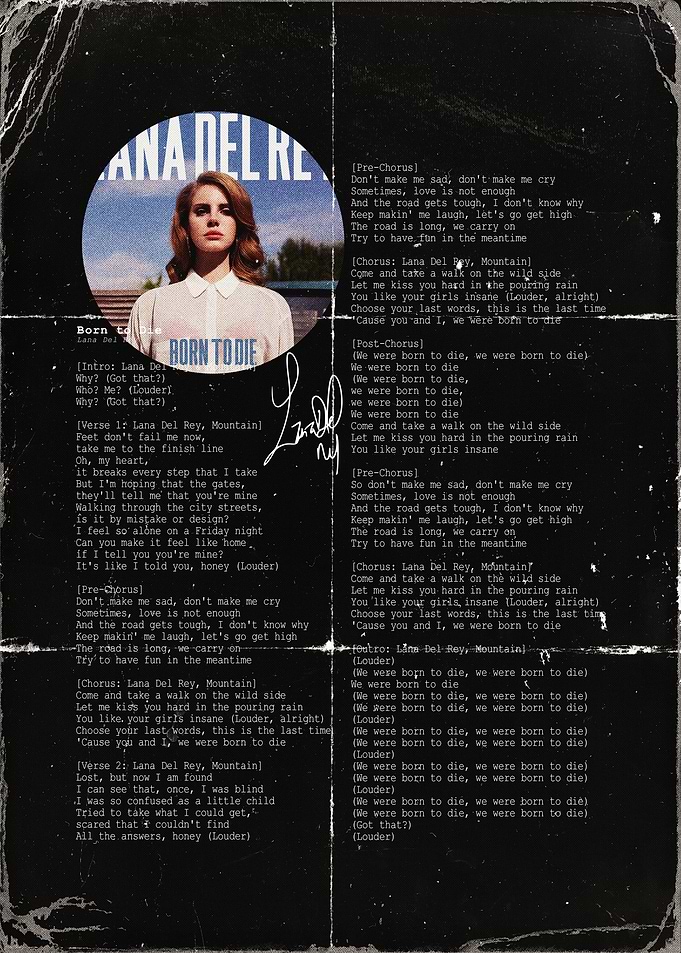 Lana Del Rey