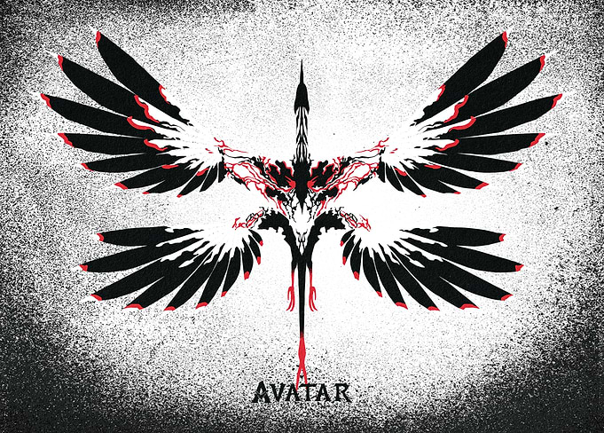 Avatar: Fire and Ash - Nightwraith