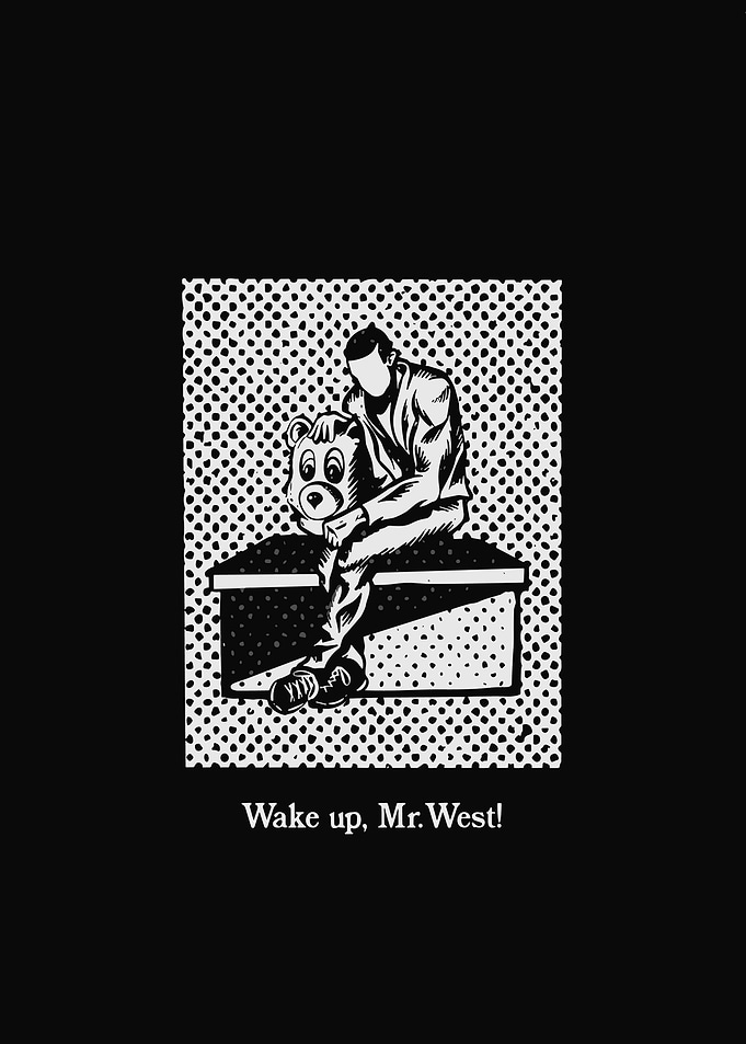 Wake up, Mr. West! Music