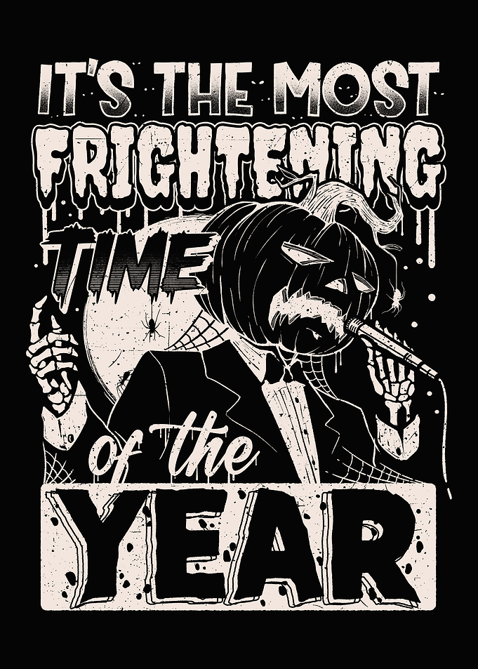 Fright Time