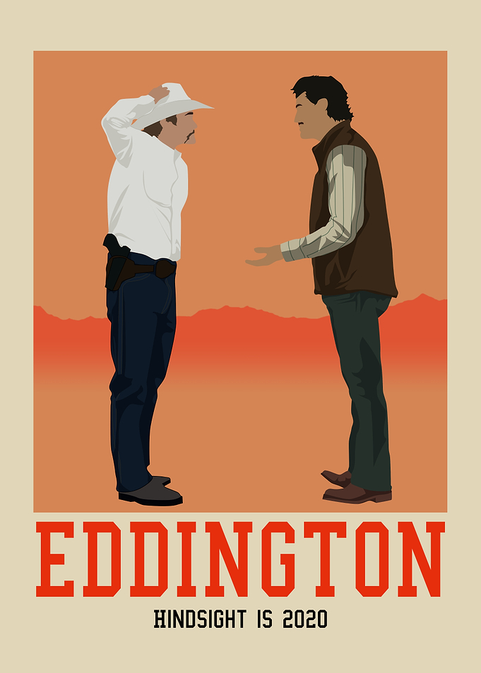 Eddington Movie Poster