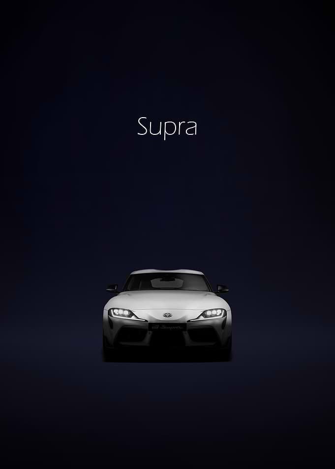 Toyota Supra