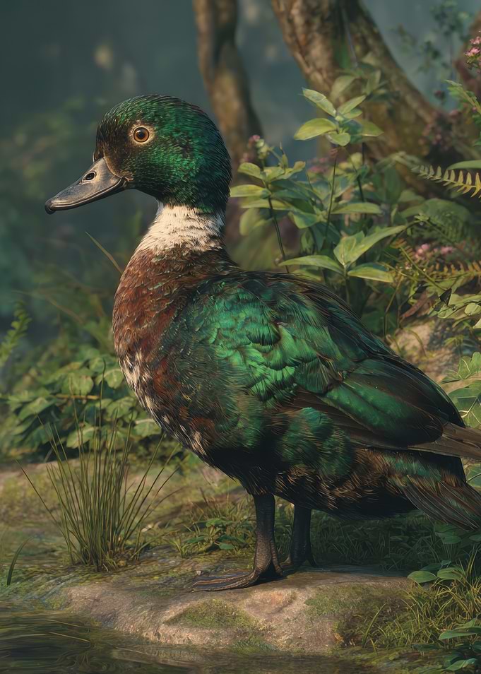 Mallard Duck