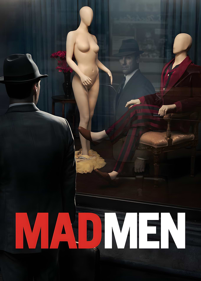 Mad Men TV Series Poster
