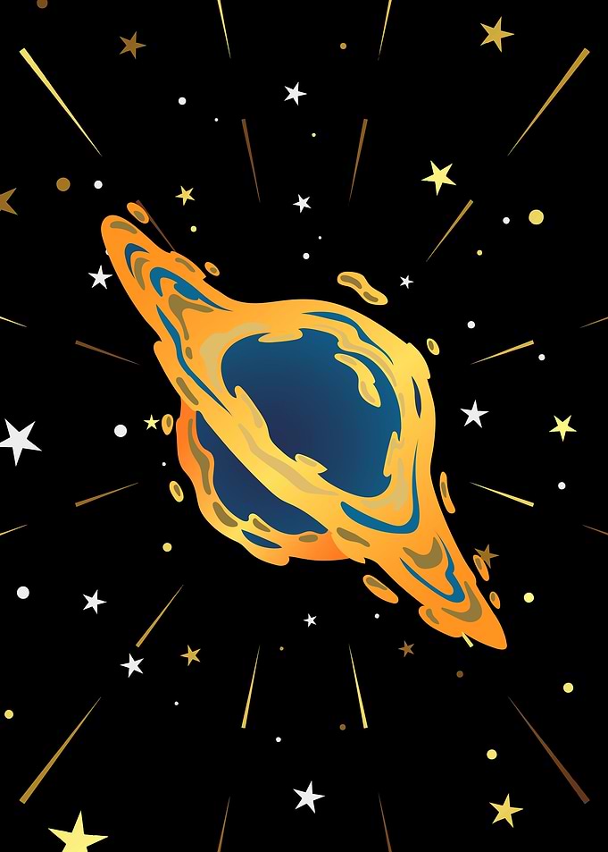 saturnus planet