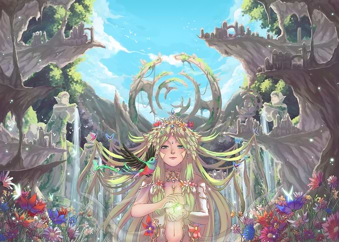 Mother Nature