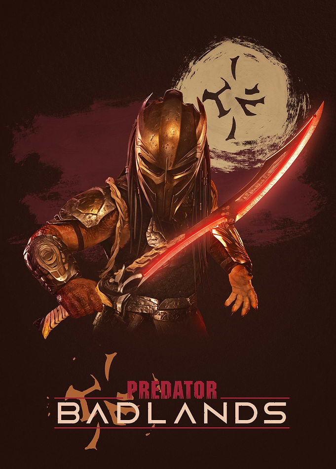 Predator: Badlands - Yautja Hunter