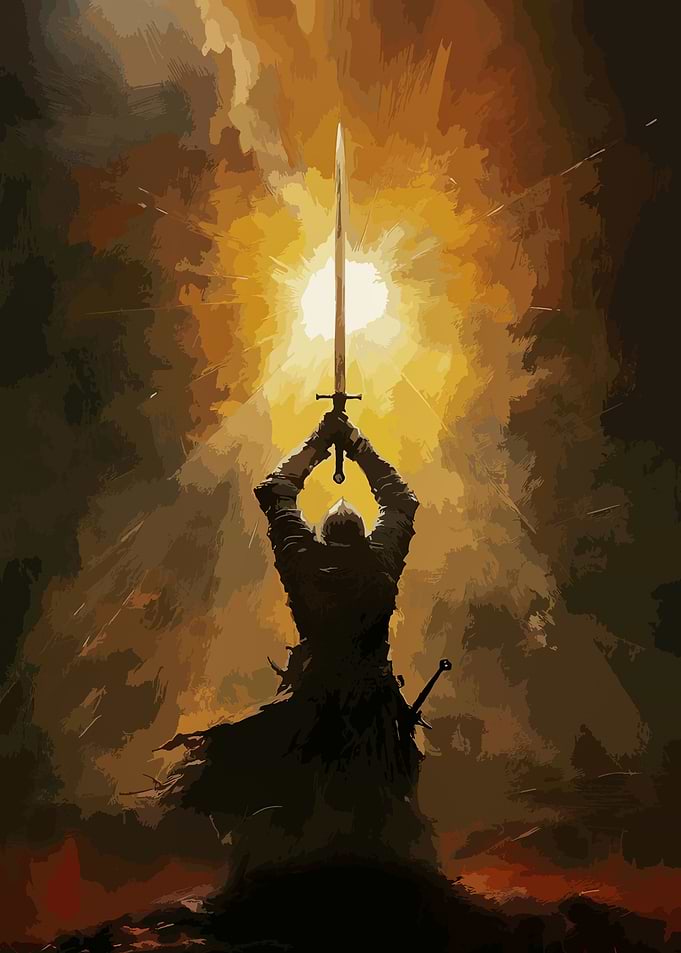 soul of the warrior