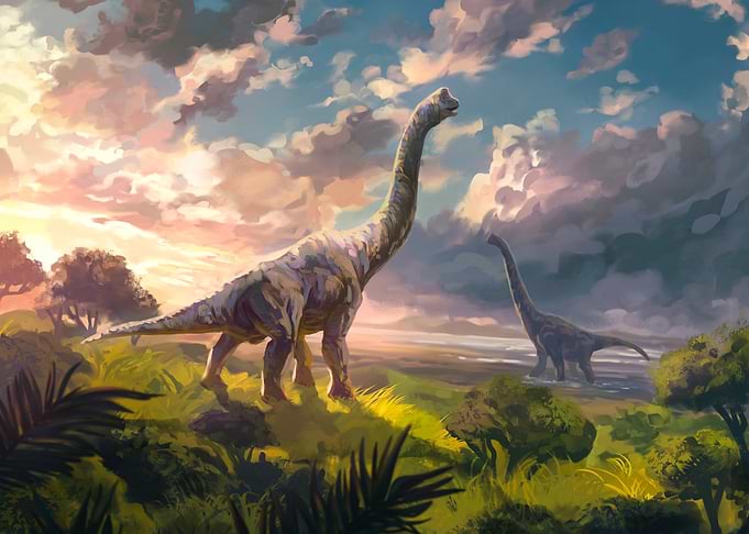 Brachiosaurus