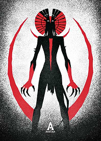 Avatar: Fire and Ash - Varang's Silhouette