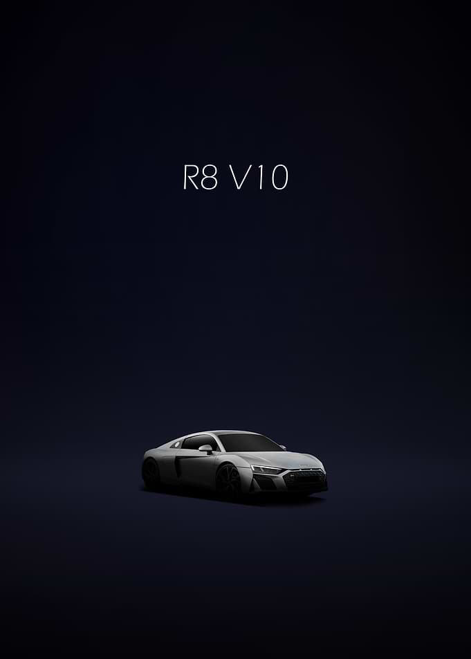 Audi R8 V10