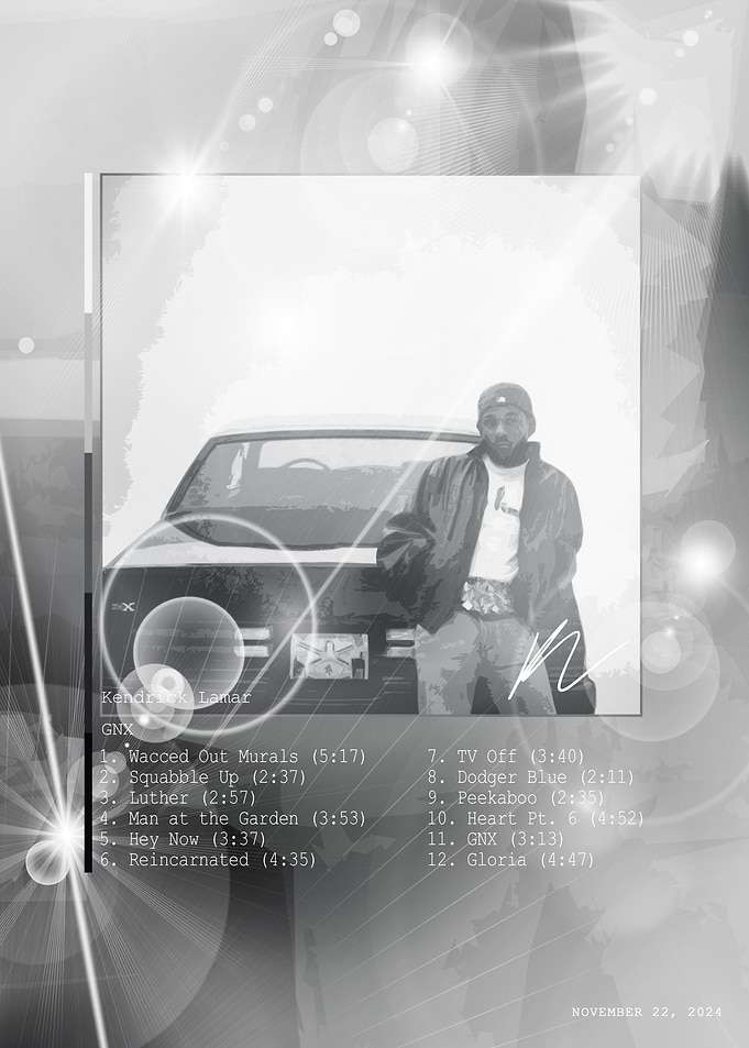Kendrick Lamar
