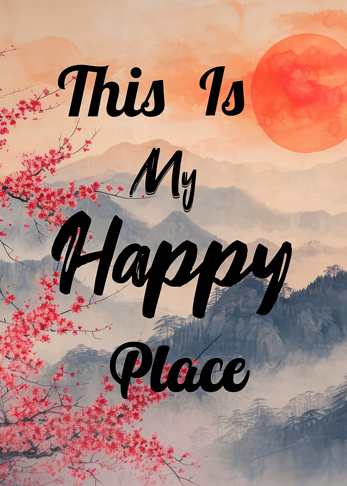 This Is My Happy Place