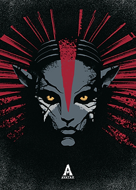Avatar: Fire and Ash - Portrait of Varang