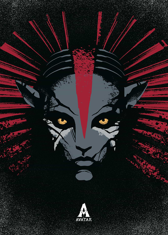 Avatar: Fire and Ash - Portrait of Varang