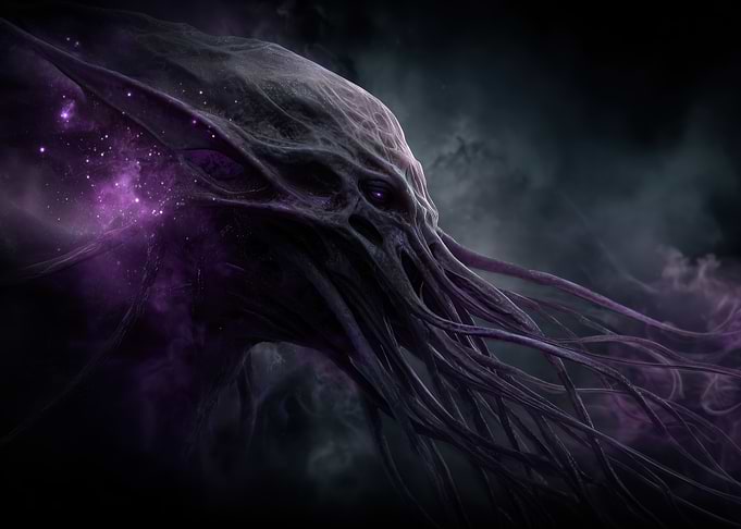 Eldritch Monster