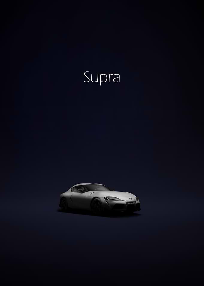 Toyota Supra