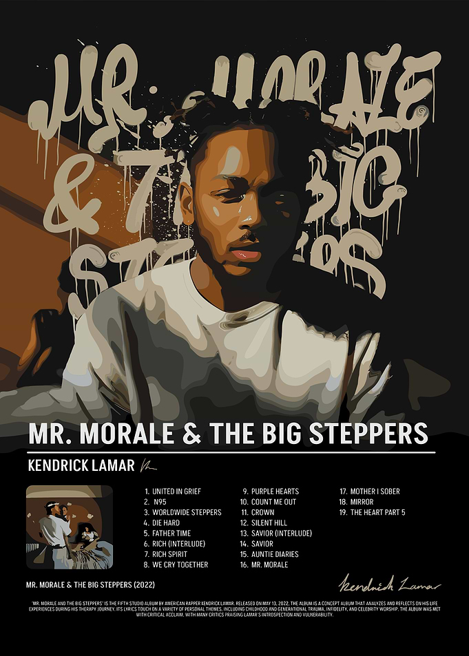 Mr. Morale & The Big Steppers