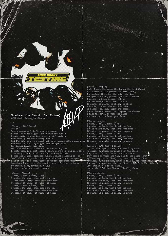 ASAP Rocky