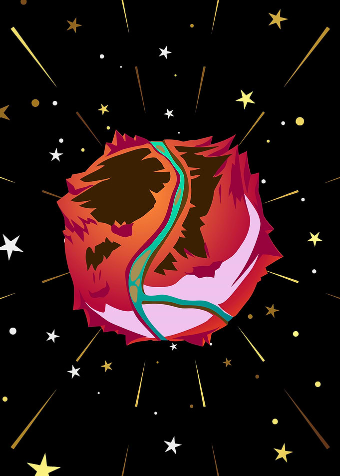 mars planet